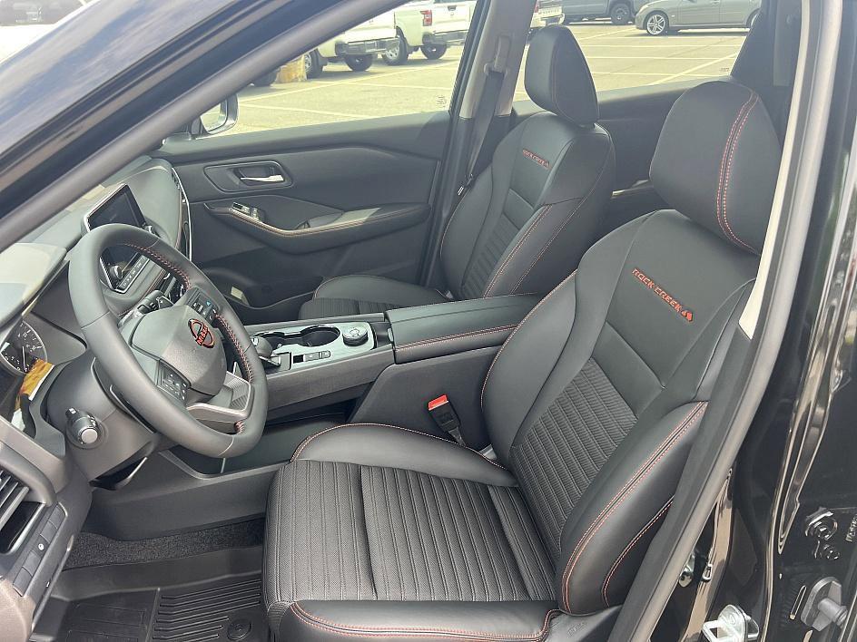 used 2025 Nissan Rogue car, priced at $31,488