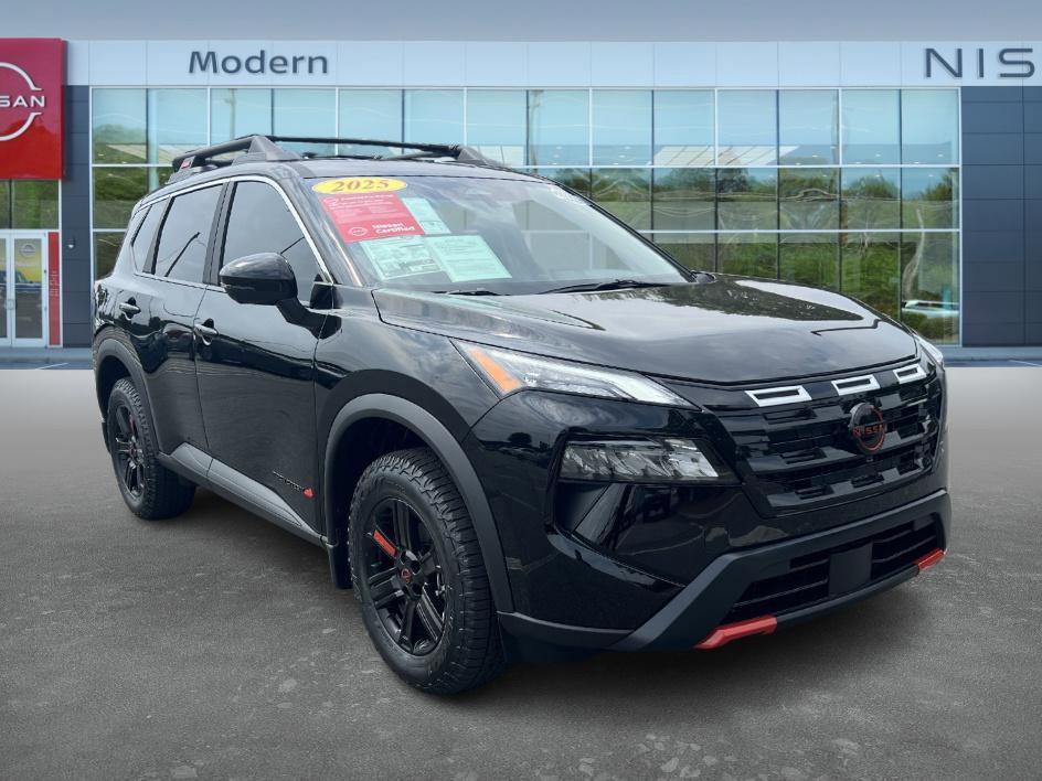 used 2025 Nissan Rogue car, priced at $31,488
