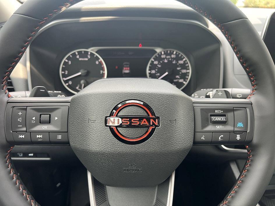used 2025 Nissan Rogue car, priced at $31,488