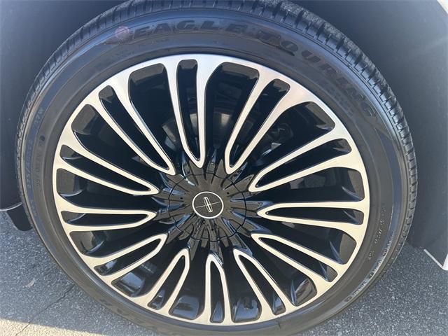 used 2025 Lincoln Aviator car, priced at $74,488