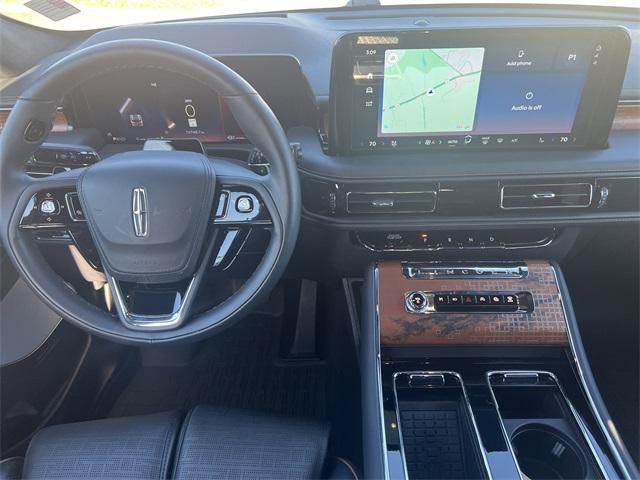used 2025 Lincoln Aviator car, priced at $74,488