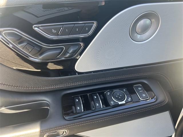 used 2025 Lincoln Aviator car, priced at $74,488