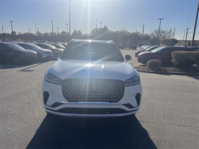 used 2025 Lincoln Aviator car, priced at $74,488
