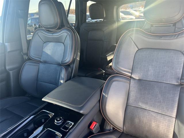used 2025 Lincoln Aviator car, priced at $74,488