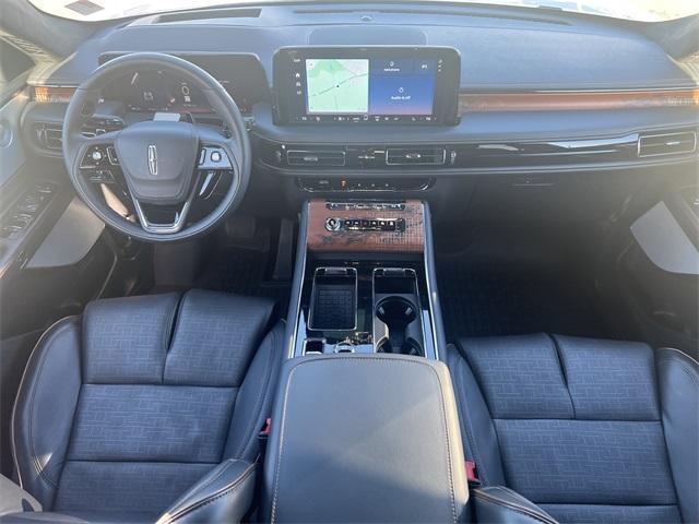 used 2025 Lincoln Aviator car, priced at $74,488