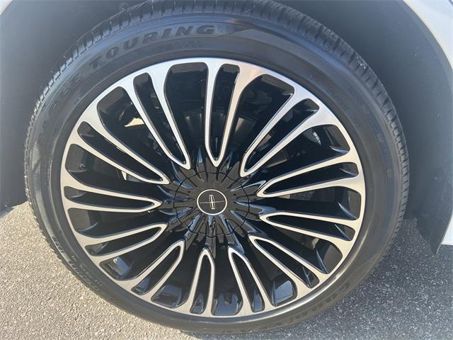 used 2025 Lincoln Aviator car, priced at $74,488