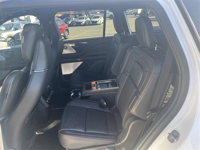 used 2025 Lincoln Aviator car, priced at $74,488