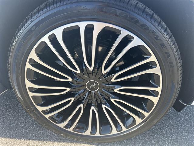 used 2025 Lincoln Aviator car, priced at $74,488