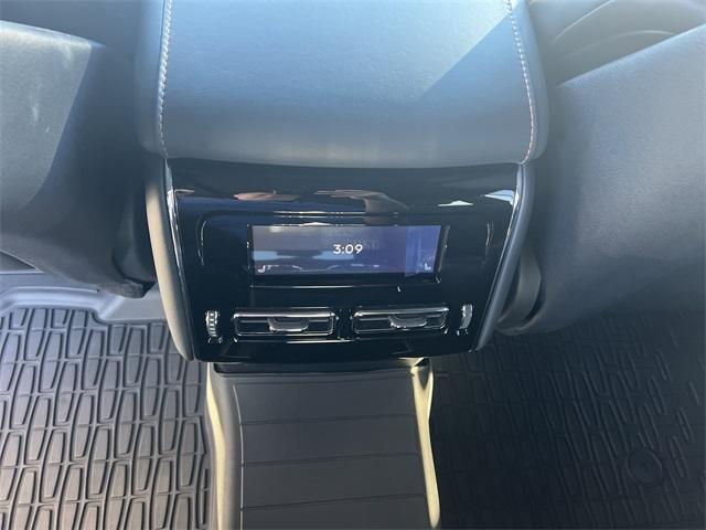 used 2025 Lincoln Aviator car, priced at $74,488