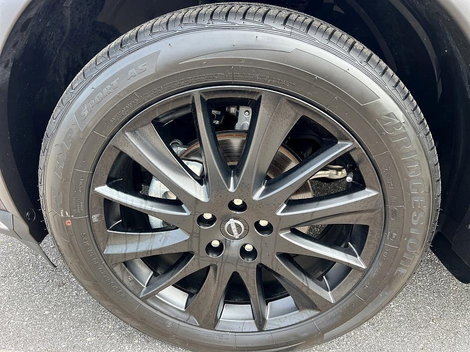 used 2024 Nissan Murano car, priced at $38,975