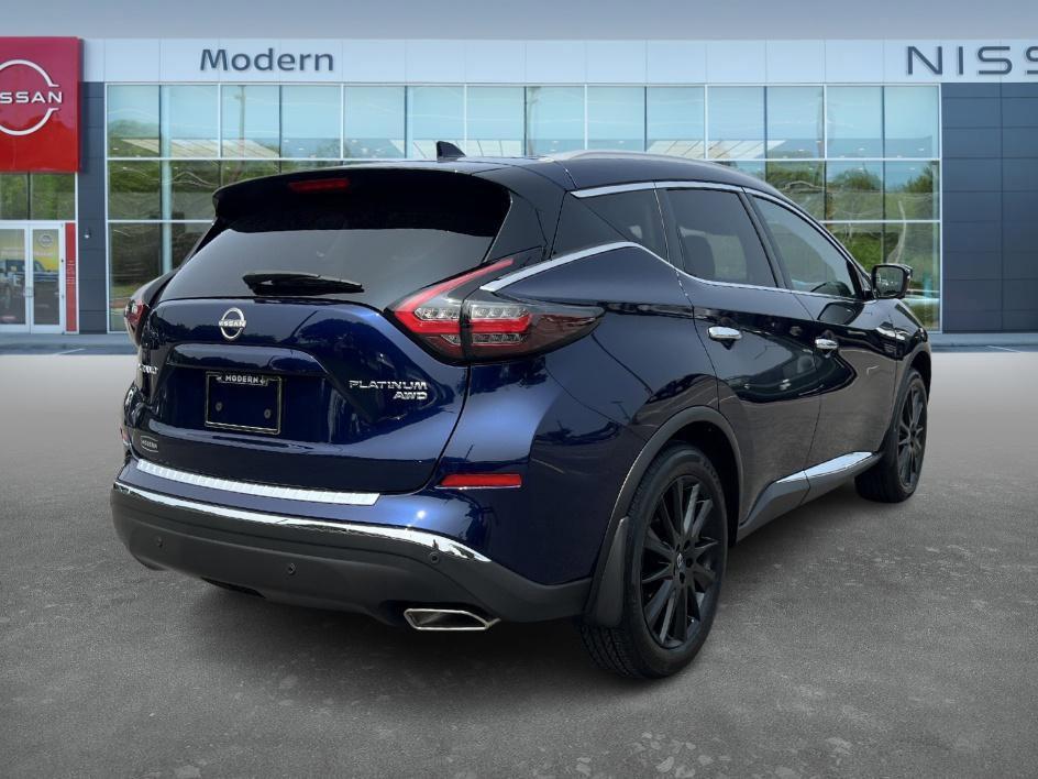 used 2024 Nissan Murano car, priced at $38,975