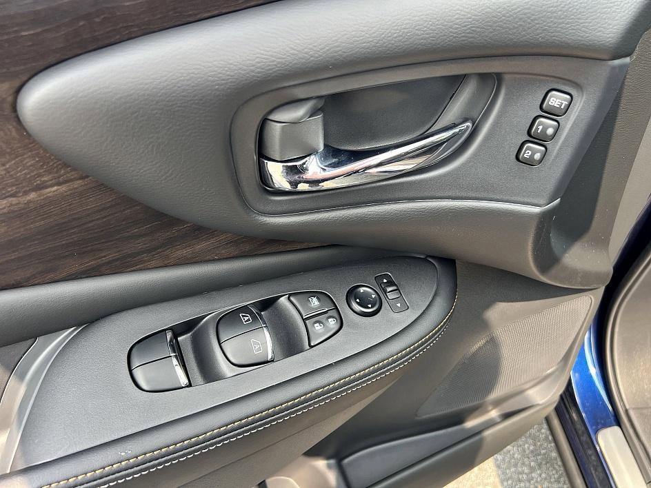 used 2024 Nissan Murano car, priced at $38,975