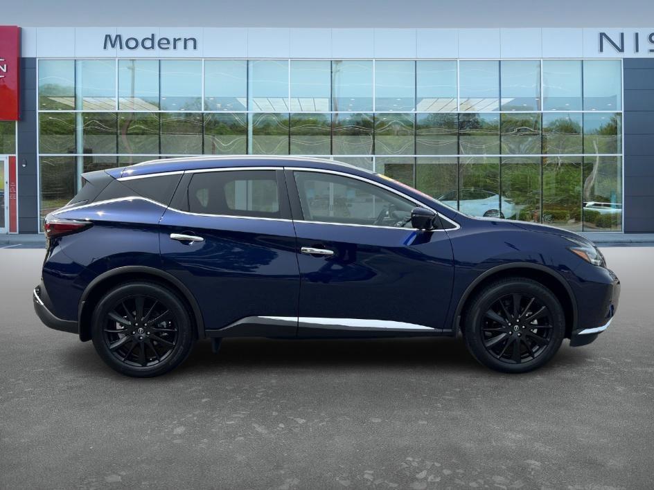 used 2024 Nissan Murano car, priced at $38,975