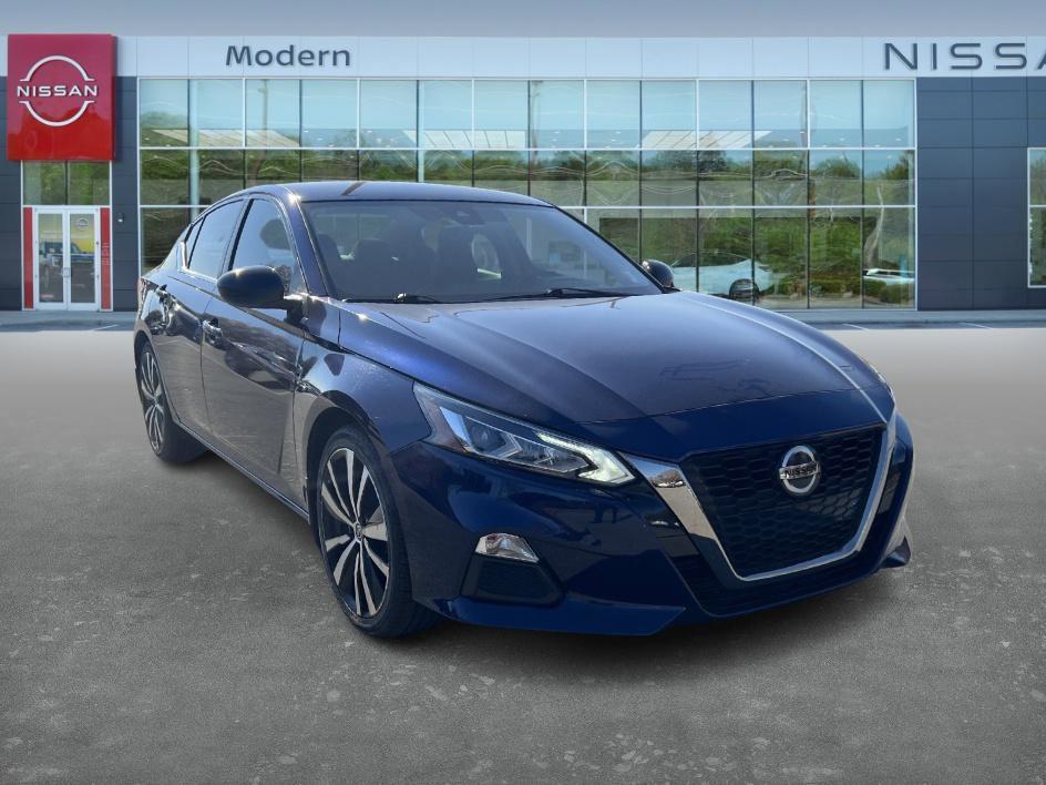 used 2022 Nissan Altima car, priced at $19,975