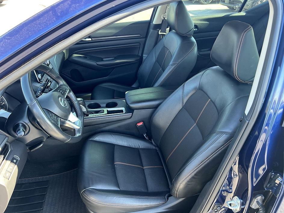 used 2022 Nissan Altima car, priced at $19,975