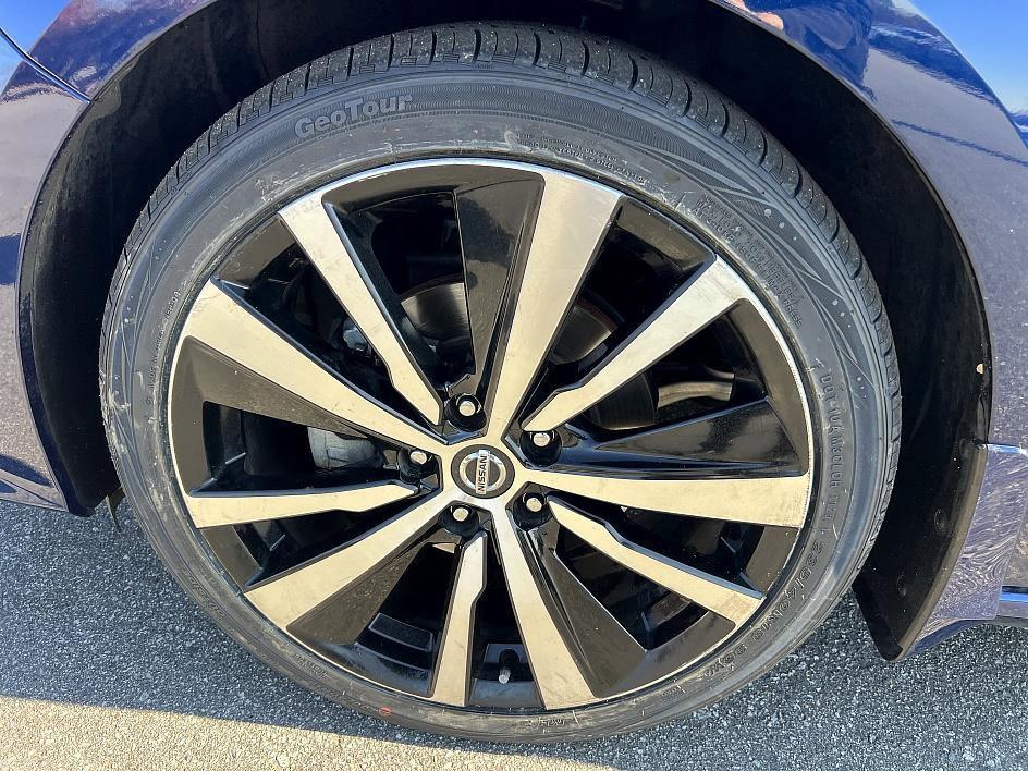 used 2022 Nissan Altima car, priced at $19,975