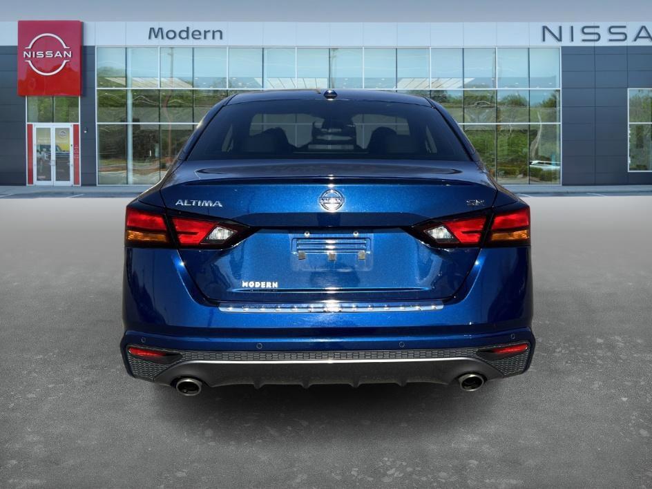 used 2022 Nissan Altima car, priced at $19,975