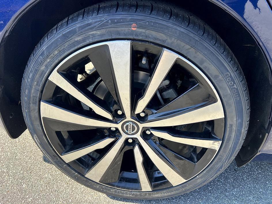used 2022 Nissan Altima car, priced at $19,975