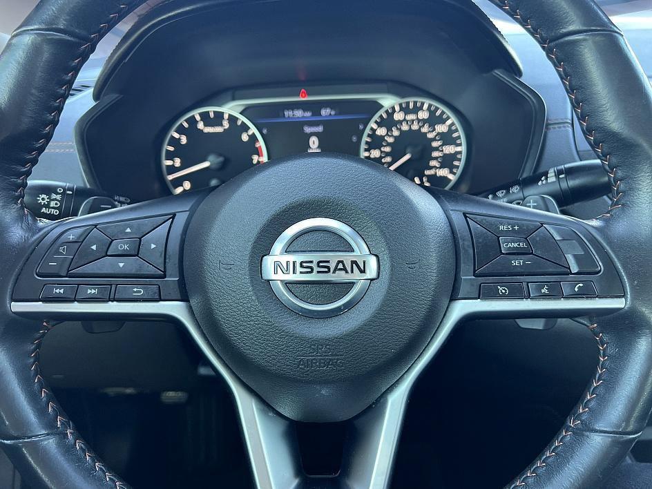 used 2022 Nissan Altima car, priced at $19,975