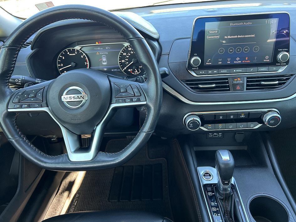used 2022 Nissan Altima car, priced at $19,975