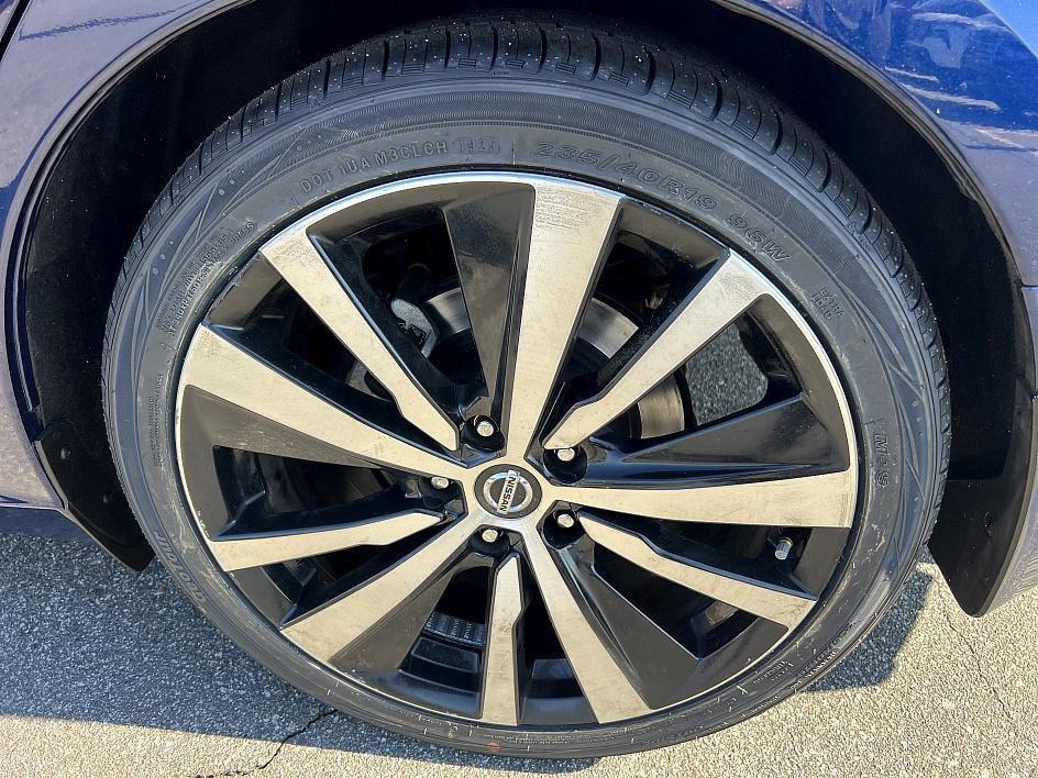 used 2022 Nissan Altima car, priced at $19,975