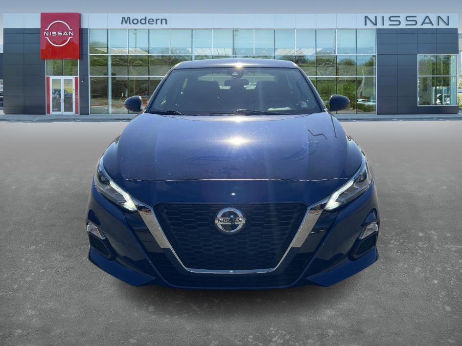 used 2022 Nissan Altima car, priced at $19,975