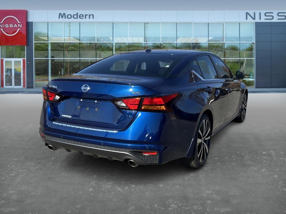 used 2022 Nissan Altima car, priced at $19,975