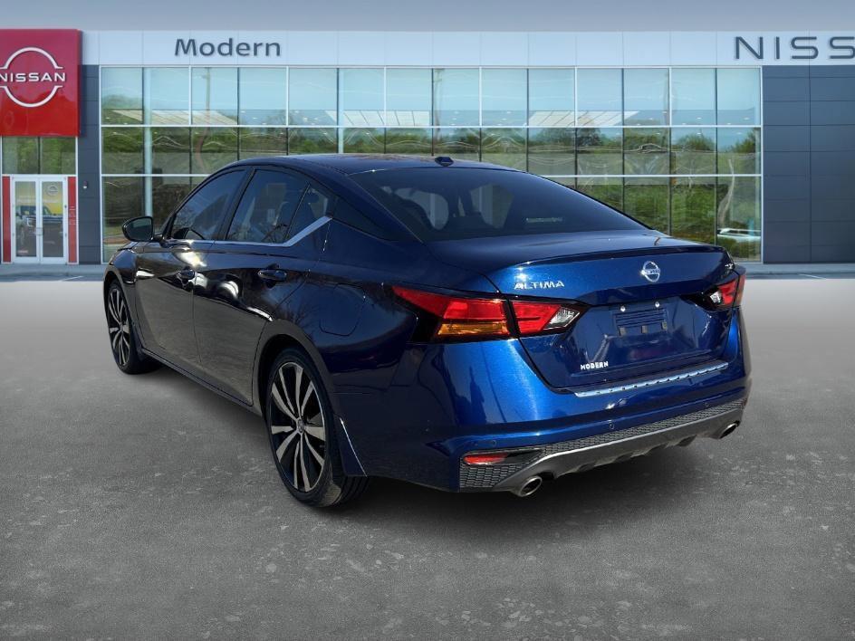 used 2022 Nissan Altima car, priced at $19,975