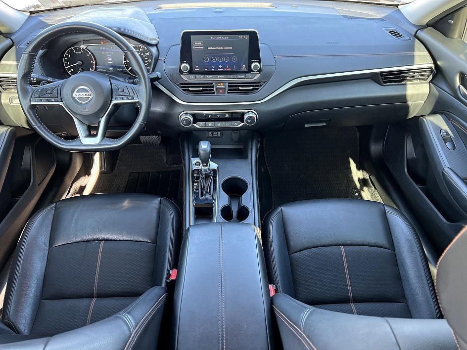 used 2022 Nissan Altima car, priced at $19,975