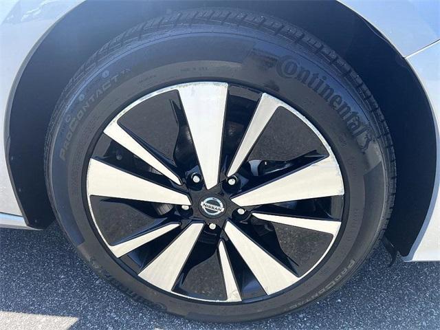 used 2021 Nissan Altima car, priced at $20,988