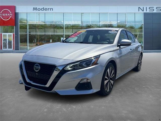 used 2021 Nissan Altima car, priced at $20,988