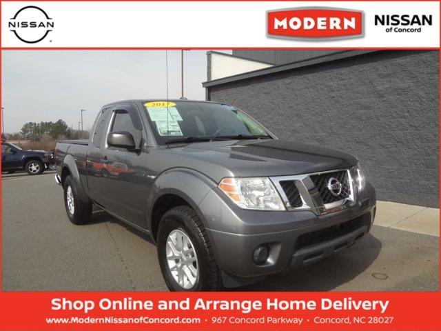 used 2017 Nissan Frontier car, priced at $17,975