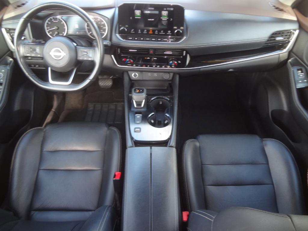 used 2023 Nissan Rogue car, priced at $27,975