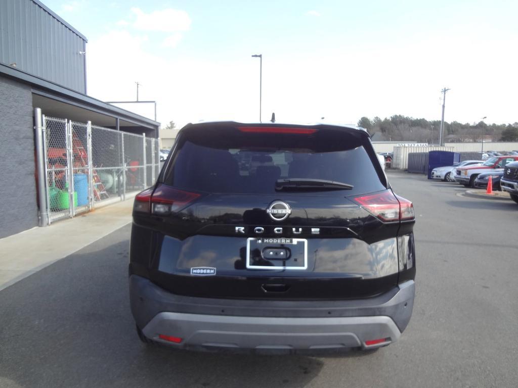 used 2023 Nissan Rogue car, priced at $27,975