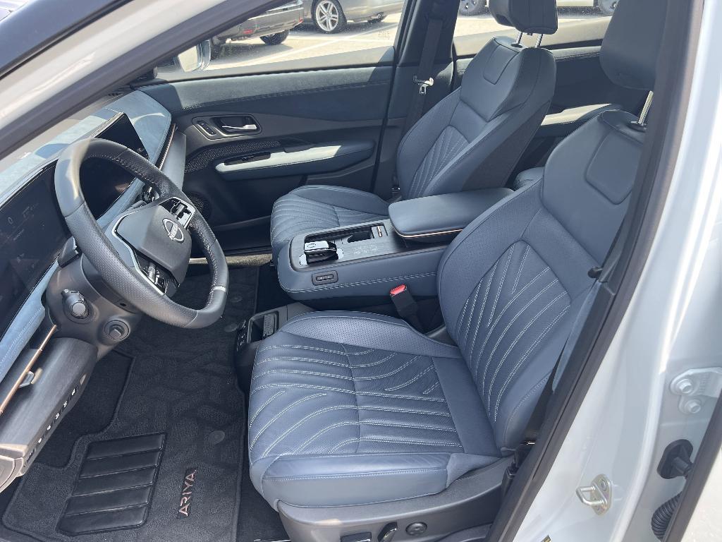 used 2023 Nissan ARIYA car, priced at $30,488