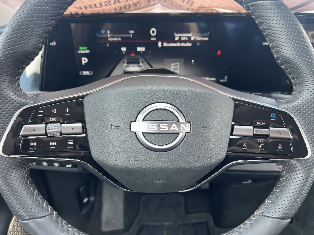 used 2023 Nissan ARIYA car, priced at $30,488