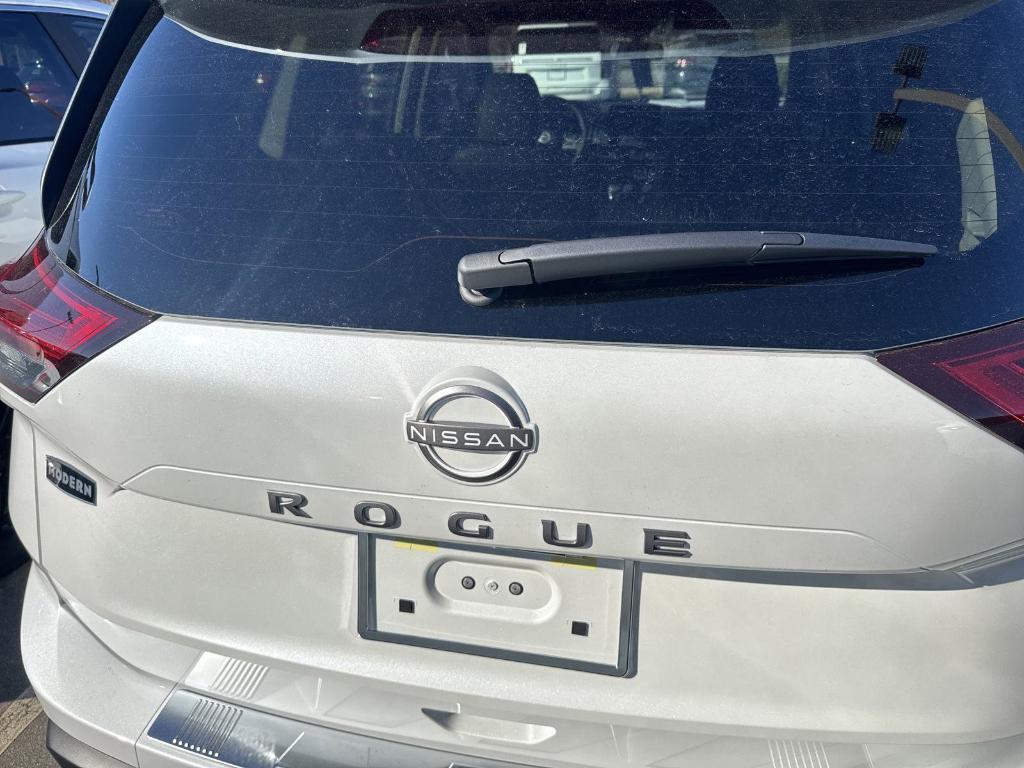 new 2025 Nissan Rogue car, priced at $32,915