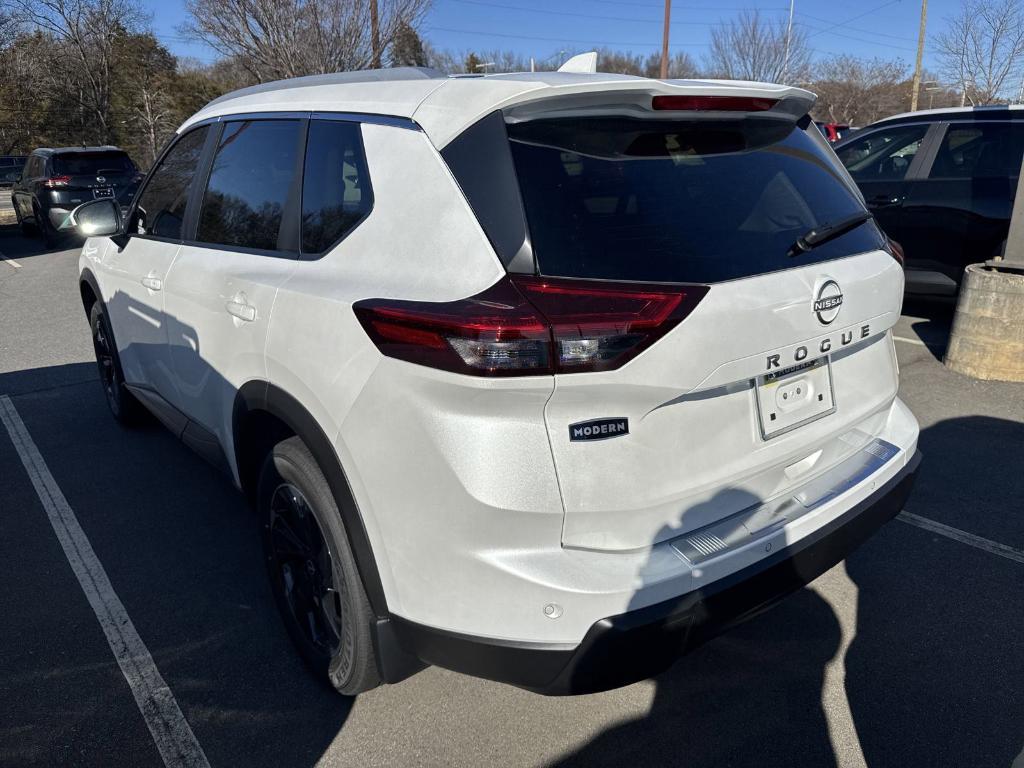 new 2025 Nissan Rogue car, priced at $32,915