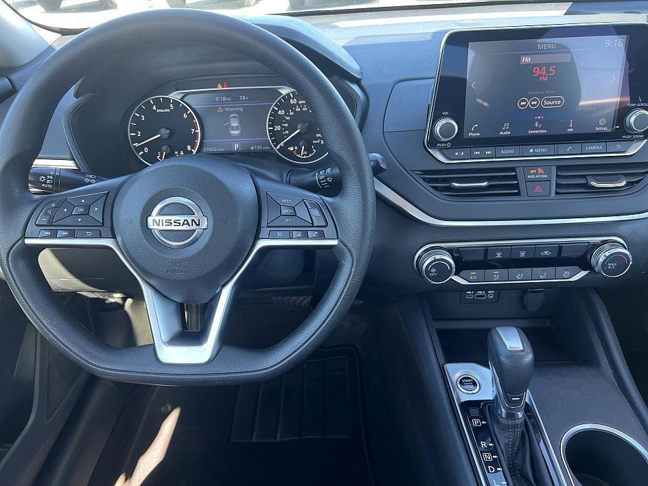 used 2022 Nissan Altima car, priced at $20,775