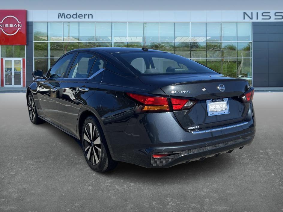 used 2022 Nissan Altima car, priced at $20,775