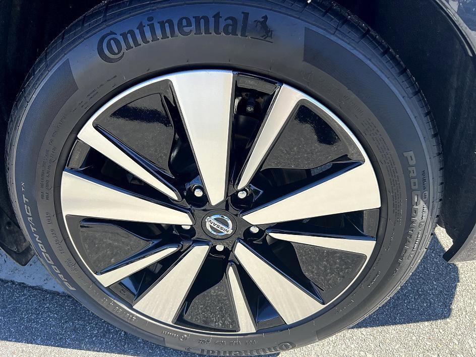 used 2022 Nissan Altima car, priced at $20,775