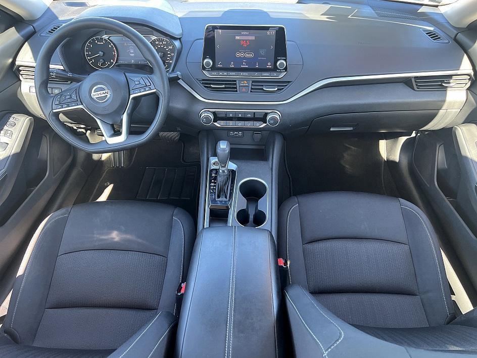 used 2022 Nissan Altima car, priced at $20,775