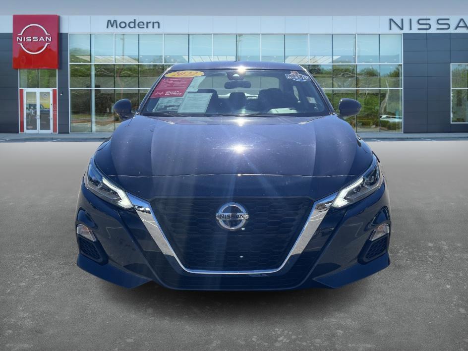 used 2022 Nissan Altima car, priced at $20,775