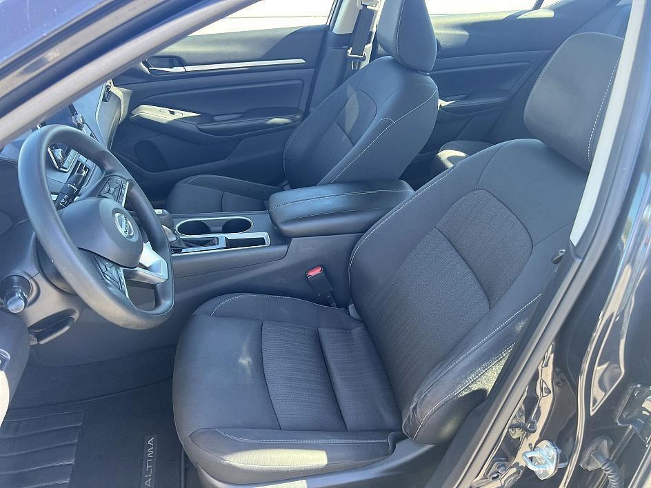 used 2022 Nissan Altima car, priced at $20,775