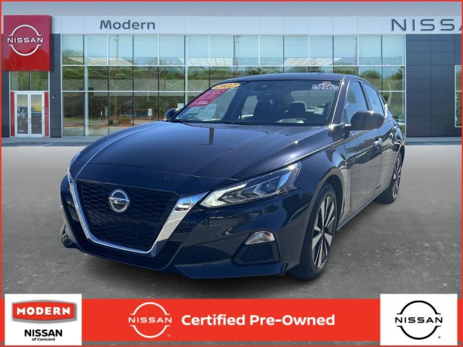 used 2022 Nissan Altima car, priced at $20,775