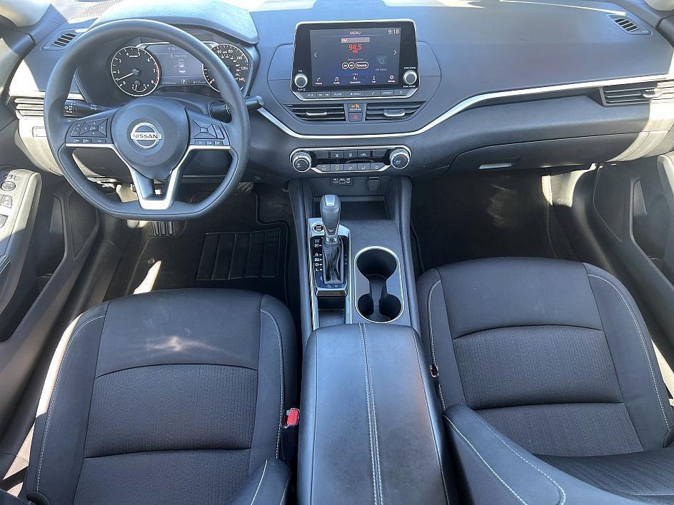 used 2022 Nissan Altima car, priced at $20,775