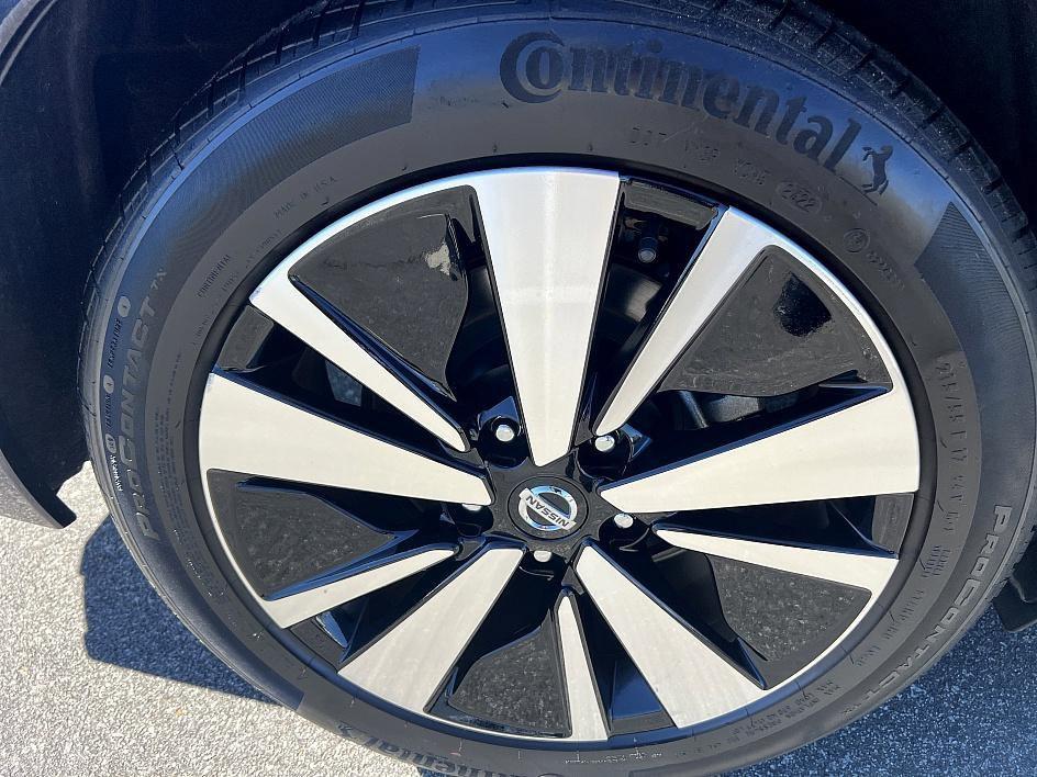 used 2022 Nissan Altima car, priced at $20,775