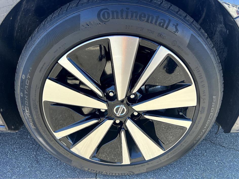 used 2022 Nissan Altima car, priced at $20,775