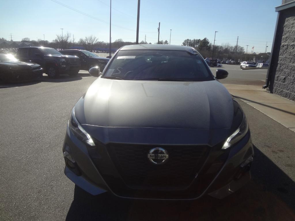 used 2022 Nissan Altima car, priced at $23,988