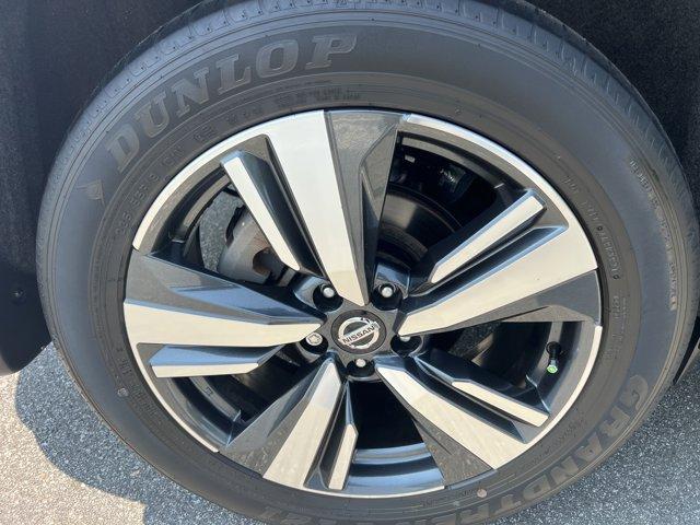 used 2021 Nissan Rogue car, priced at $26,475